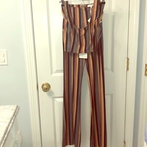 Honey Belle Striped Set